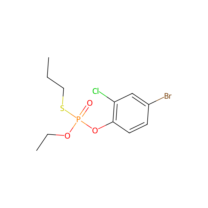 Profenofos - analytical standard CAS No(41198-08-7) by Aladdin Scientific
