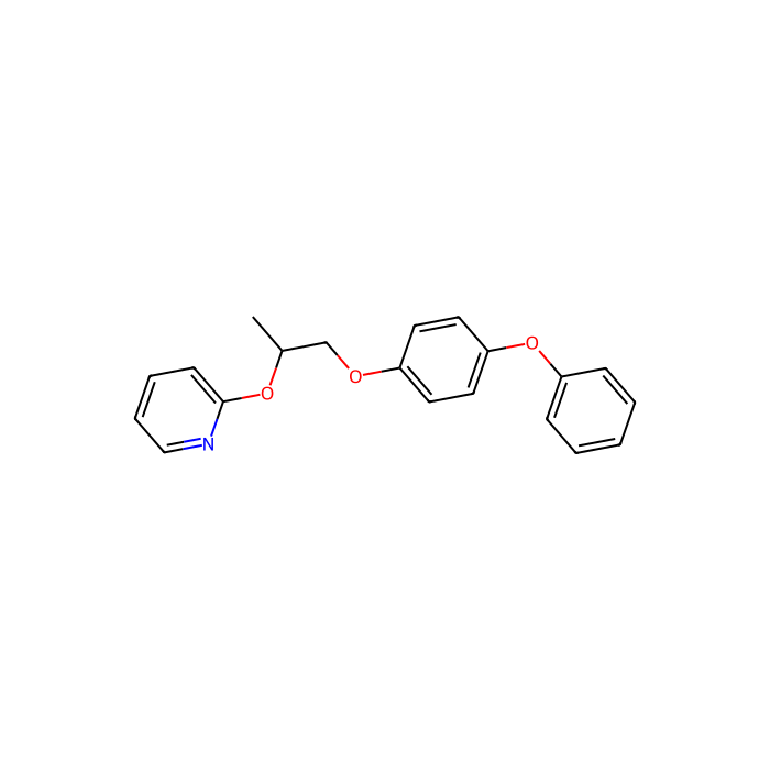 Pyriproxifen - analytical standard CAS No(95737-68-1) by Aladdin Scientific