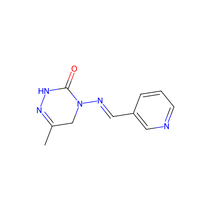 Pymetrozin - analytical standard CAS No(123312-89-0) by Aladdin Scientific