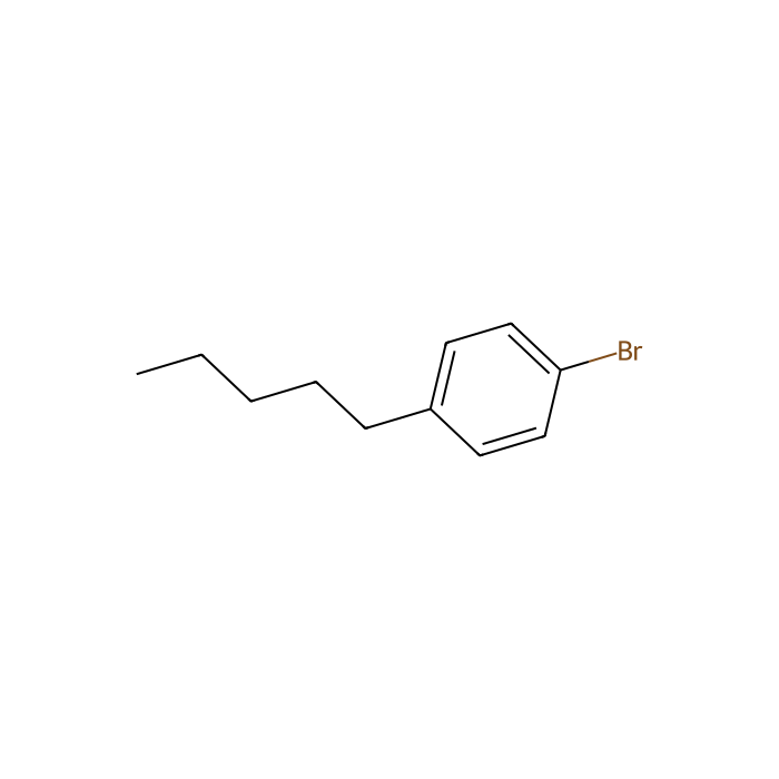 4-Pentylbromobenzene - ≥97% CAS No(51554-95-1) by Aladdin Scientific