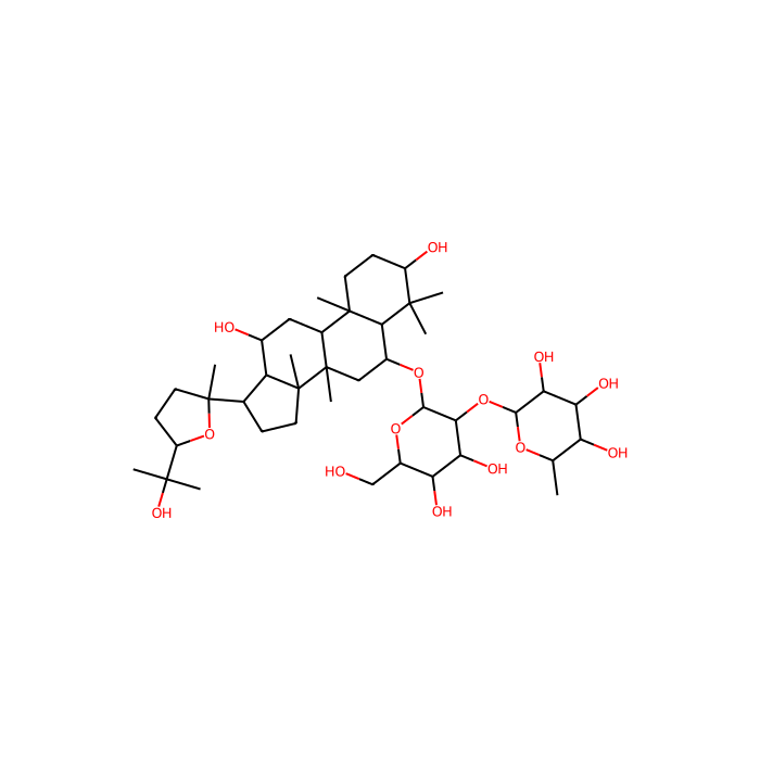 Pseudoginsenoside- F11 - analytical standard, ≥98% CAS No(69884-00-0) by Aladdin Scientific