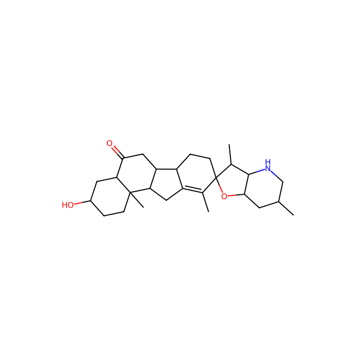 Peimisine - analytical standard, ≥98% CAS No(19773-24-1) by Aladdin Scientific