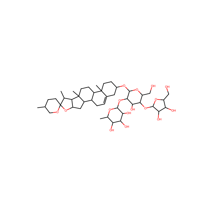 Polyphyllin A - analytical standard, ≥98% CAS No(50773-41-6) by Aladdin Scientific