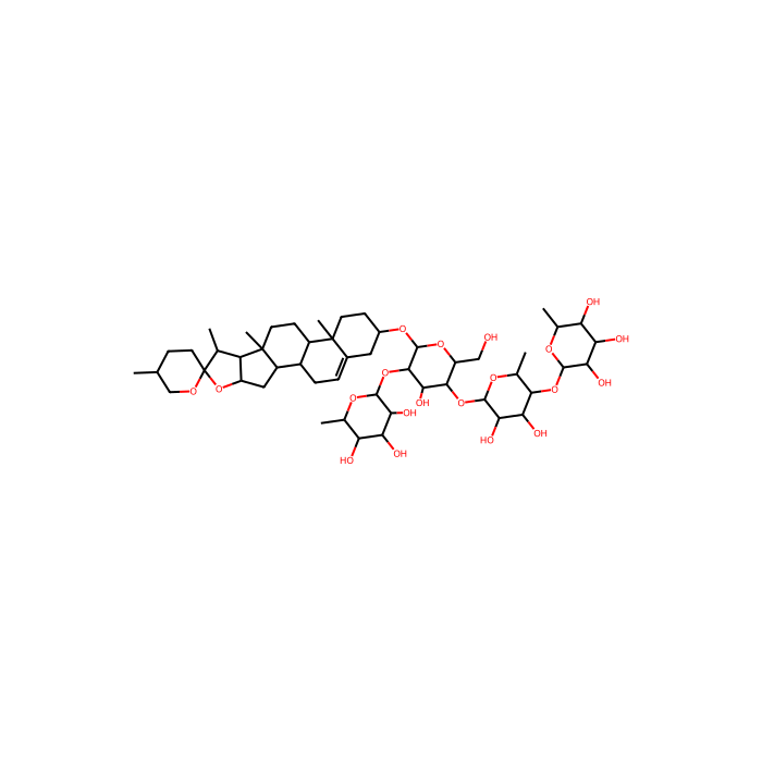 Polyphyllin B - analytical standard, ≥98% CAS No(50773-42-7) by Aladdin Scientific