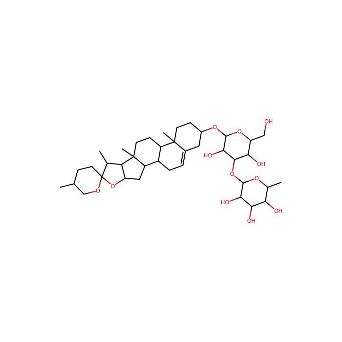 Polyphyllin C - analytical standard, ≥98% CAS No(76296-71-4) by Aladdin Scientific