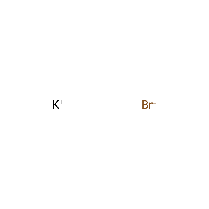 Potassium bromide - PureSpectra™, for infrared spectroscopy, ≥99.5% CAS No(7758-02-3) by Aladdin Scientific