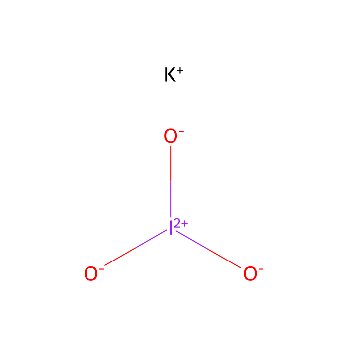 Potassium iodate - Premium-Grade Reagents, ≥99.8% CAS No(7758-05-6) by Aladdin Scientific