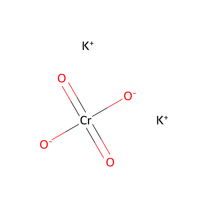 Potassium chromate - AR, ≥99.5% CAS No(7789-00-6) by Aladdin Scientific