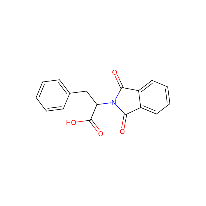 N-Phthaloyl-L-phenylalanine - ≥98% CAS No(5123-55-7) by Aladdin Scientific