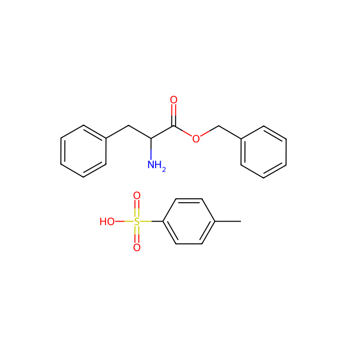 L-Phenylalanine benzyl ester p-toluenesulfonate - ≥98% CAS No(1738-78-9) by Aladdin Scientific
