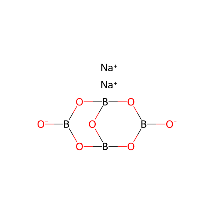 pH standard－Borax - borexPH(25℃)：9.18 CAS No(1330-43-4) by Aladdin Scientific