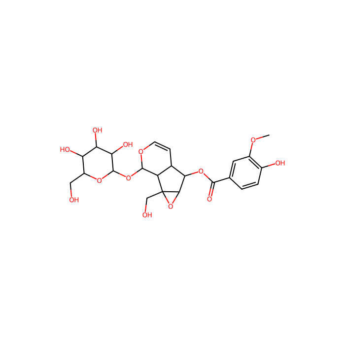 Picroside II - analytical standard, ≥98%(HPLC) CAS No(39012-20-9) by Aladdin Scientific