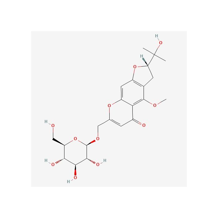 Prim-o-glucosylcimifugin - analytical standard, ≥98% CAS No(80681-45-4) by Aladdin Scientific