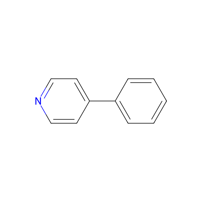 4-Phenylpyridine - ≥97% CAS No(939-23-1) by Aladdin Scientific
