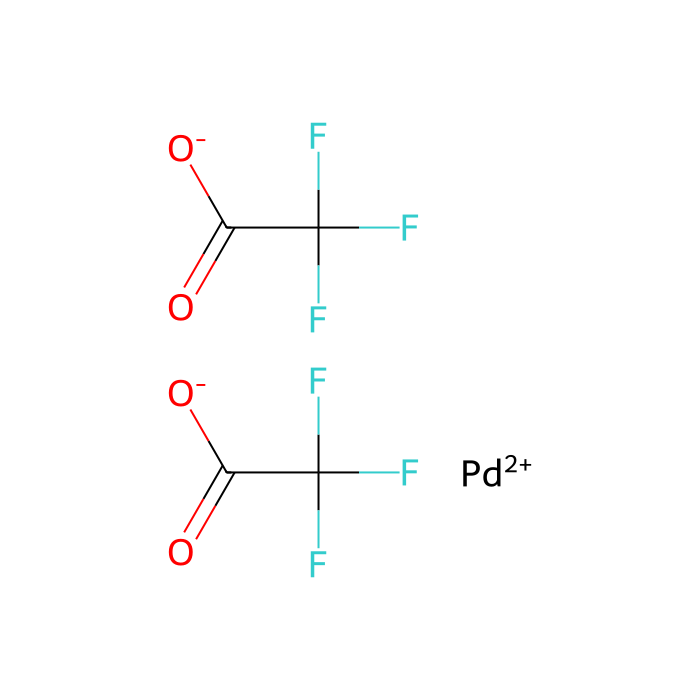 Palladium(II) trifluoroacetate - ≥98% CAS No(42196-31-6) by Aladdin Scientific