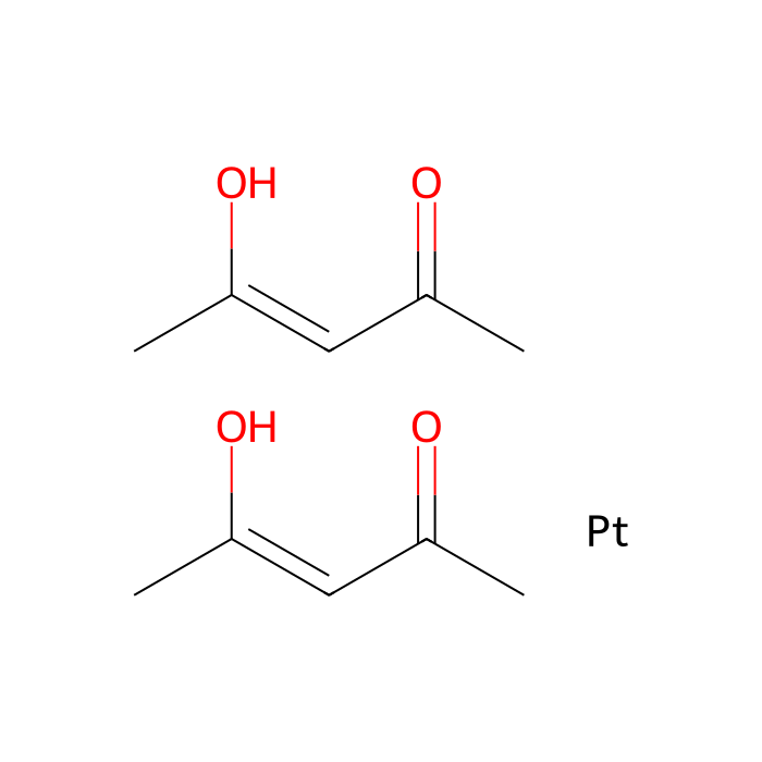 Platinum(II) acetylacetonate - PrimorTrace™, ≥99.99% metals basis CAS No(15170-57-7) by Aladdin Scientific