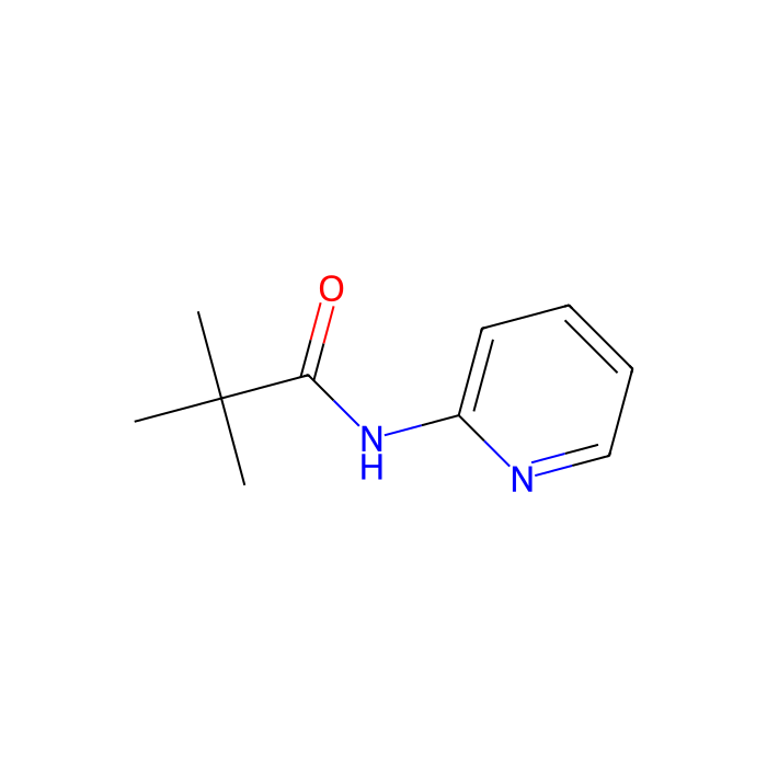 2-(Pivaloylamino)pyridine - ≥97% CAS No(86847-59-8) by Aladdin Scientific
