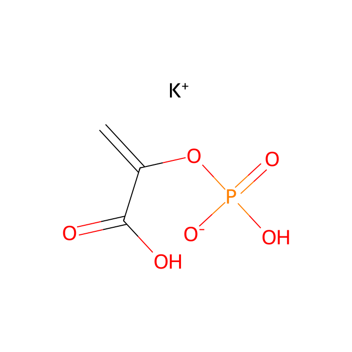 Phospho(enol)pyruvic acid monopotassium salt - ≥97% CAS No(4265-07-0) by Aladdin Scientific