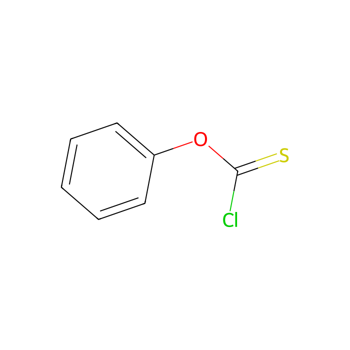 O-Phenyl chlorothionoformate - ≥98% CAS No(1005-56-7) by Aladdin Scientific