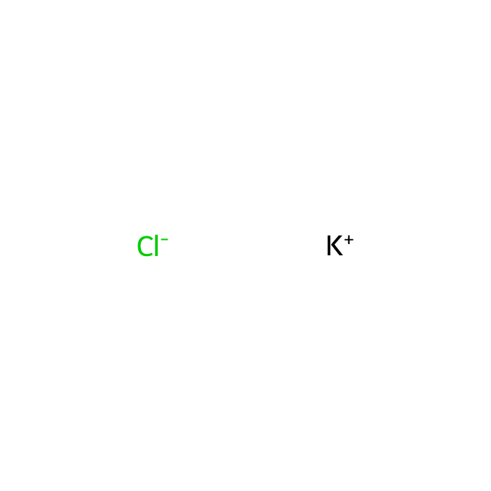 Aqueous electrolytic conductivity-KCl - conductivity 147.4us/cm at 25°C CAS No(7447-40-7) by Aladdin Scientific