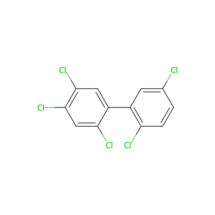 PCB No 101 solution - analytical standard, 10μg/g in isooctane/Toluene =49/1 CAS No(37680-73-2) by Aladdin Scientific