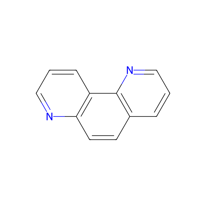 1,7-Phenanthroline - ≥99% CAS No(230-46-6) by Aladdin Scientific