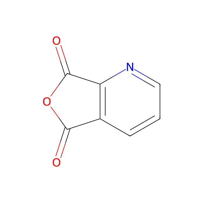 2,3-Pyridinedicarboxylic anhydride - ≥98% CAS No(699-98-9) by Aladdin Scientific