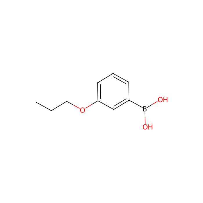3-Propoxyphenylboronic acid - ≥98% CAS No(149557-18-6) by Aladdin Scientific