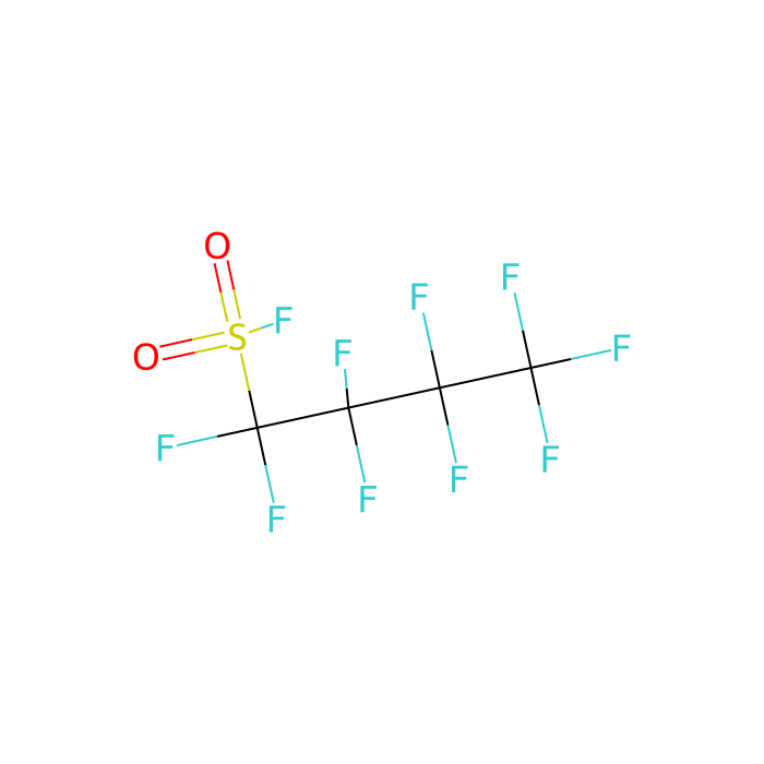Perfluoro-1-butanesulfonyl fluoride - ≥96% CAS No(375-72-4) by Aladdin Scientific