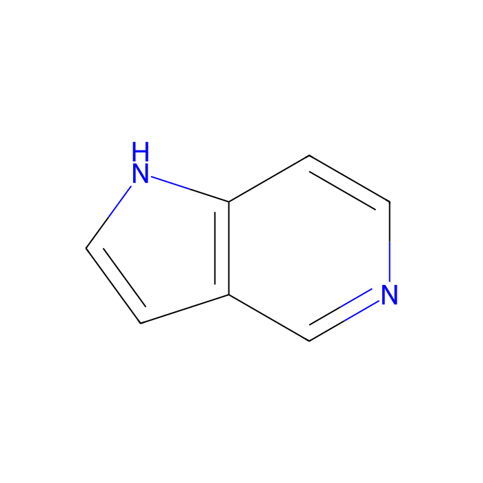 1H-Pyrrolo[3,2-c]pyridine - ≥98% CAS No(271-34-1) by Aladdin Scientific