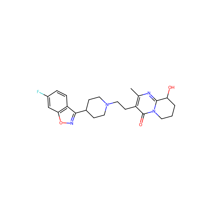 Paliperidone - Moligand™, ≥98% CAS No(144598-75-4) by Aladdin Scientific