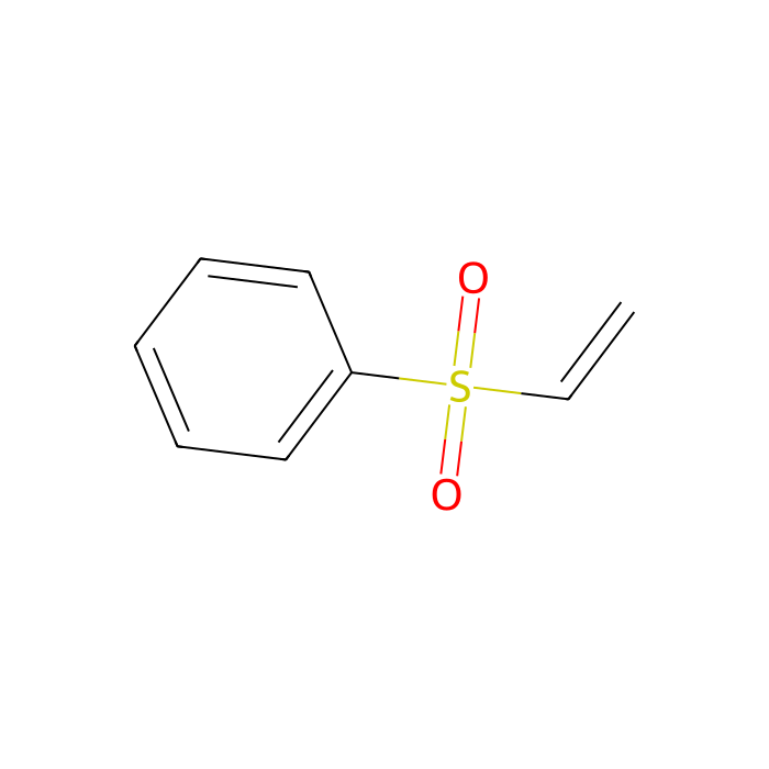 Phenyl vinyl sulfone - ≥99% CAS No(5535-48-8) by Aladdin Scientific