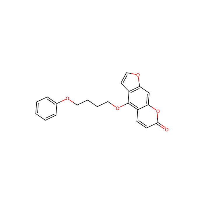 5-(4-Phenoxybutoxy)psoralen - Moligand™, ≥98% CAS No(870653-45-5) by Aladdin Scientific