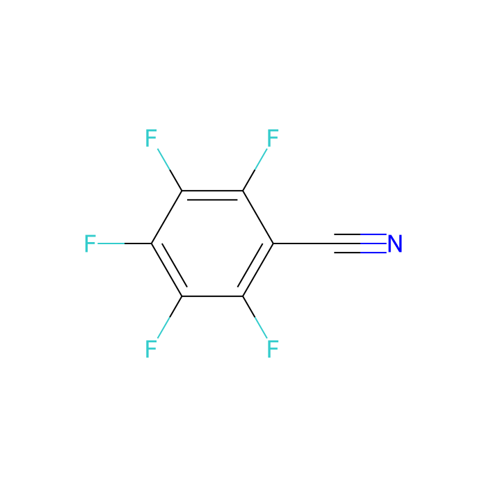 2,3,4,5,6-Pentafluorobenzonitrile - ≥99% CAS No(773-82-0) by Aladdin Scientific