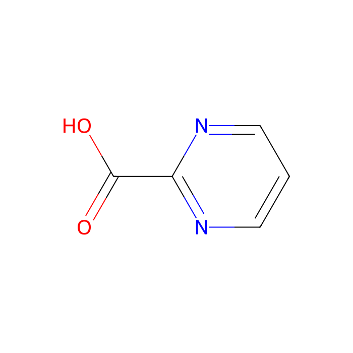 Pyrimidine-2-carboxylic acid - ≥97% CAS No(31519-62-7) by Aladdin Scientific