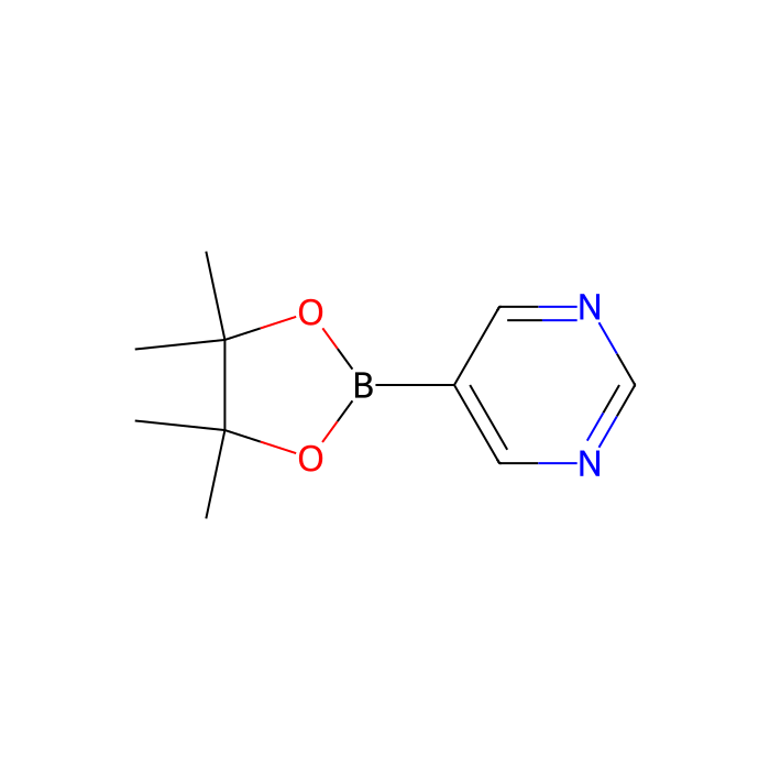 Pyrimidine-5-boronic acid pinacol ester - ≥97% CAS No(321724-19-0) by Aladdin Scientific