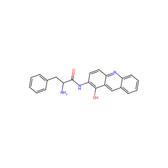 N-(L-Phenylalanyl)-2-aminoacridone - for fluorescence analysis, ≥97%(HPLC) CAS No(352525-09-8) by Aladdin Scientific