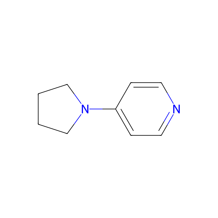 4-Pyrrolidinopyridine - ≥98% CAS No(2456-81-7) by Aladdin Scientific