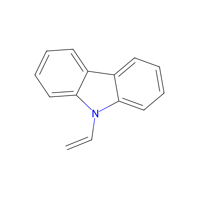 Poly(9-vinylcarbazole) - Approx Mw 90000 CAS No(25067-59-8) by Aladdin Scientific