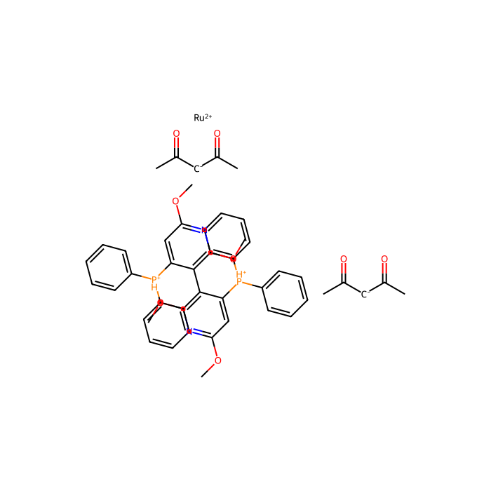 (R)-P-Phos Ruthenium (acac)2 -   by Aladdin Scientific