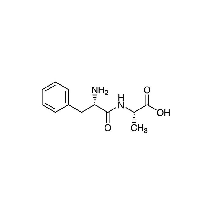 Phe-Ala - ≥98% CAS No(3918-87-4) by Aladdin Scientific