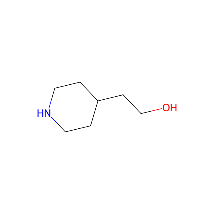 4-Piperidineethanol - ≥97% CAS No(622-26-4) by Aladdin Scientific