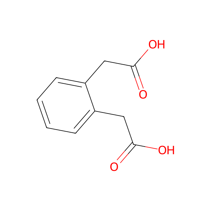 1,2-Phenylenediacetic acid - ≥99% CAS No(7500-53-0) by Aladdin Scientific
