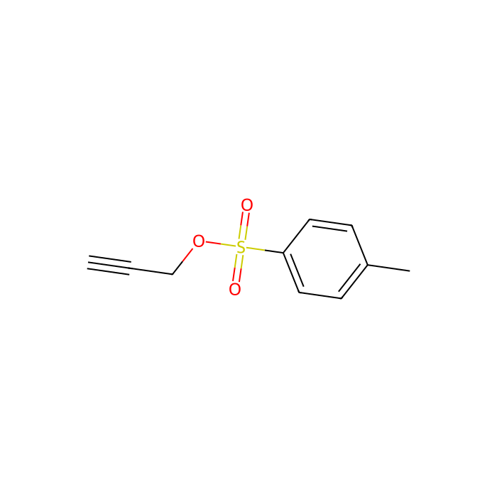 Propargyl p-toluenesulfonate - ≥97% CAS No(6165-76-0) by Aladdin Scientific