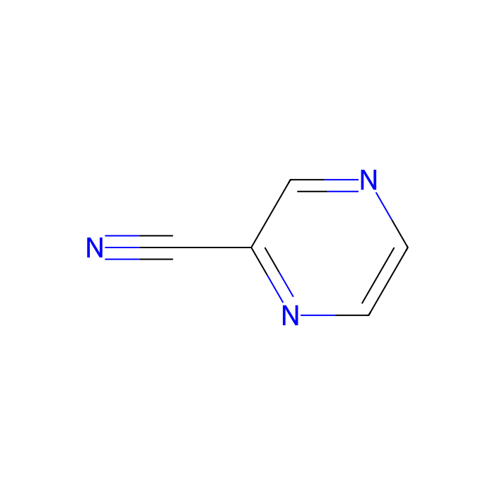 Pyrazinecarbonitrile - ≥99% CAS No(19847-12-2) by Aladdin Scientific