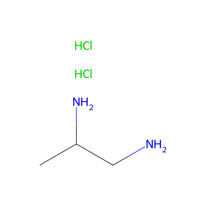 (S)-1,2-Propanediamine Dihydrochloride - ≥99% CAS No(19777-66-3) by Aladdin Scientific