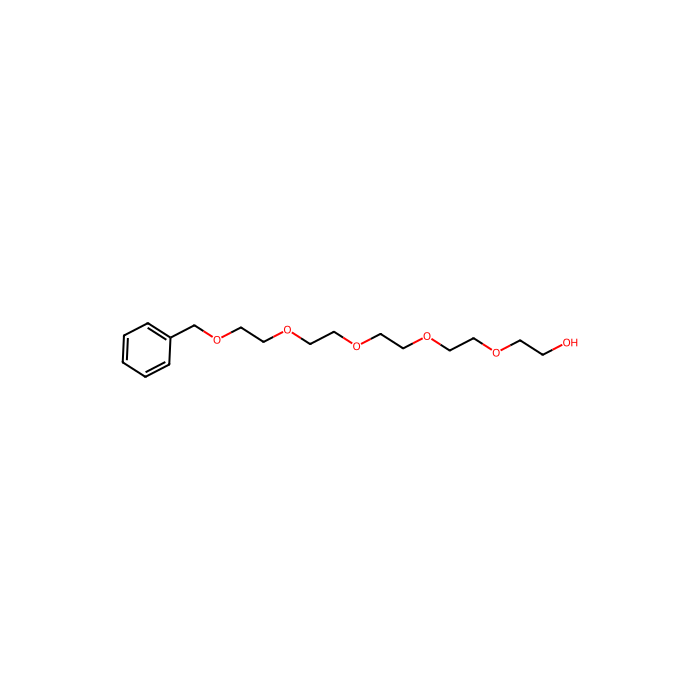 Pentaethylene Glycol Monobenzyl Ether - ≥97% CAS No(57671-28-0) by Aladdin Scientific