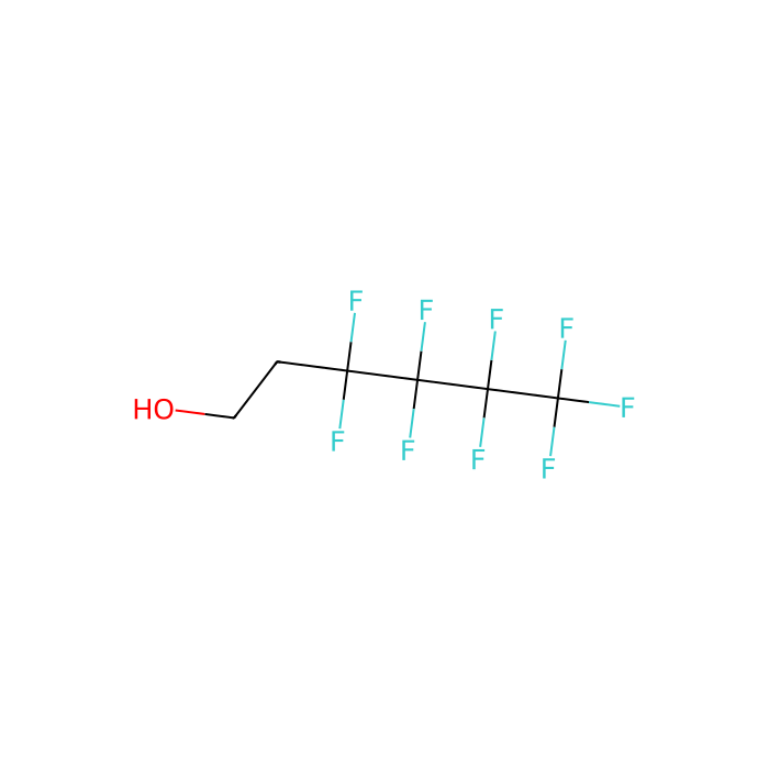 1H,1H,2H,2H-Perfluorohexan-1-ol - ≥98% CAS No(2043-47-2) by Aladdin Scientific