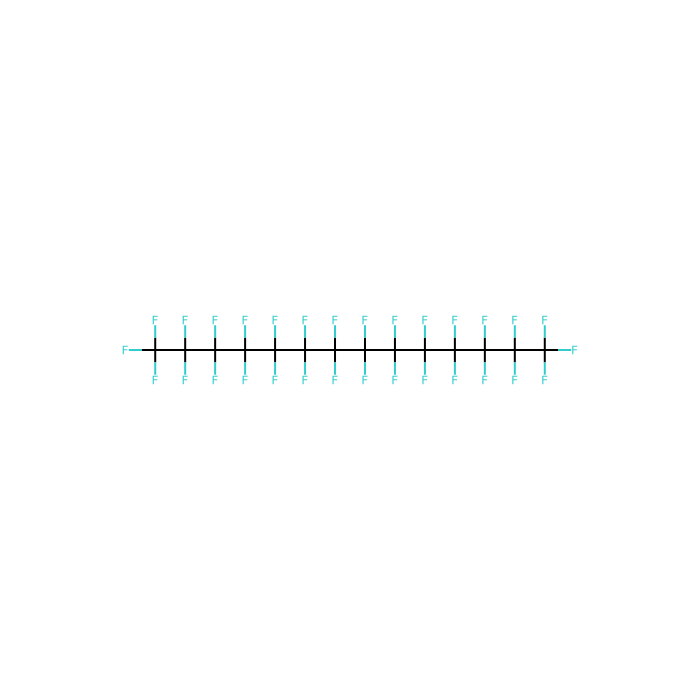 Perfluorotetradecane - ≥97% CAS No(307-62-0) by Aladdin Scientific
