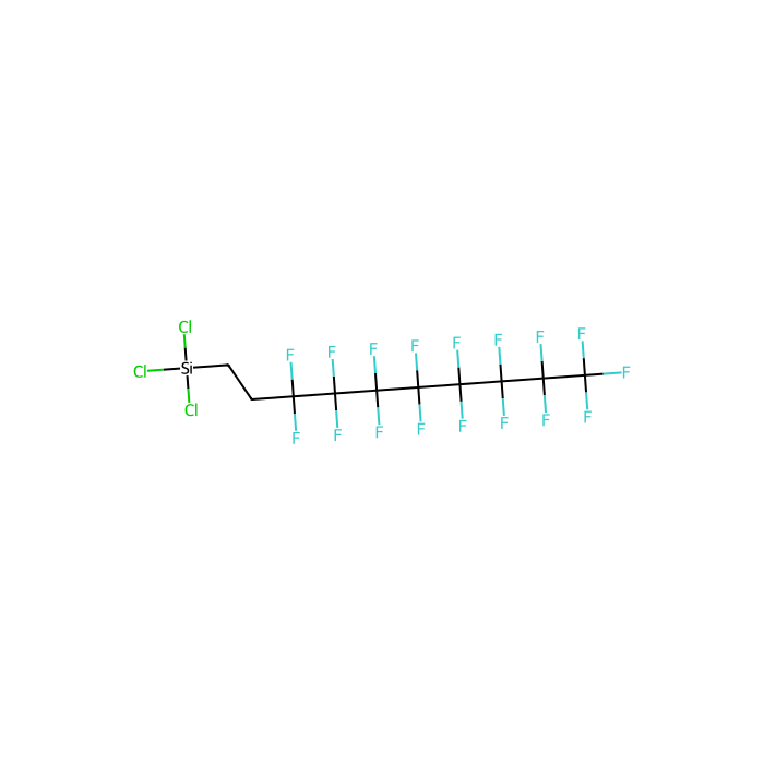 1H,1H,2H,2H-Perfluorodecyltrichlorosilane - ≥96% CAS No(78560-44-8) by Aladdin Scientific